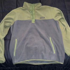Mens Half Zip